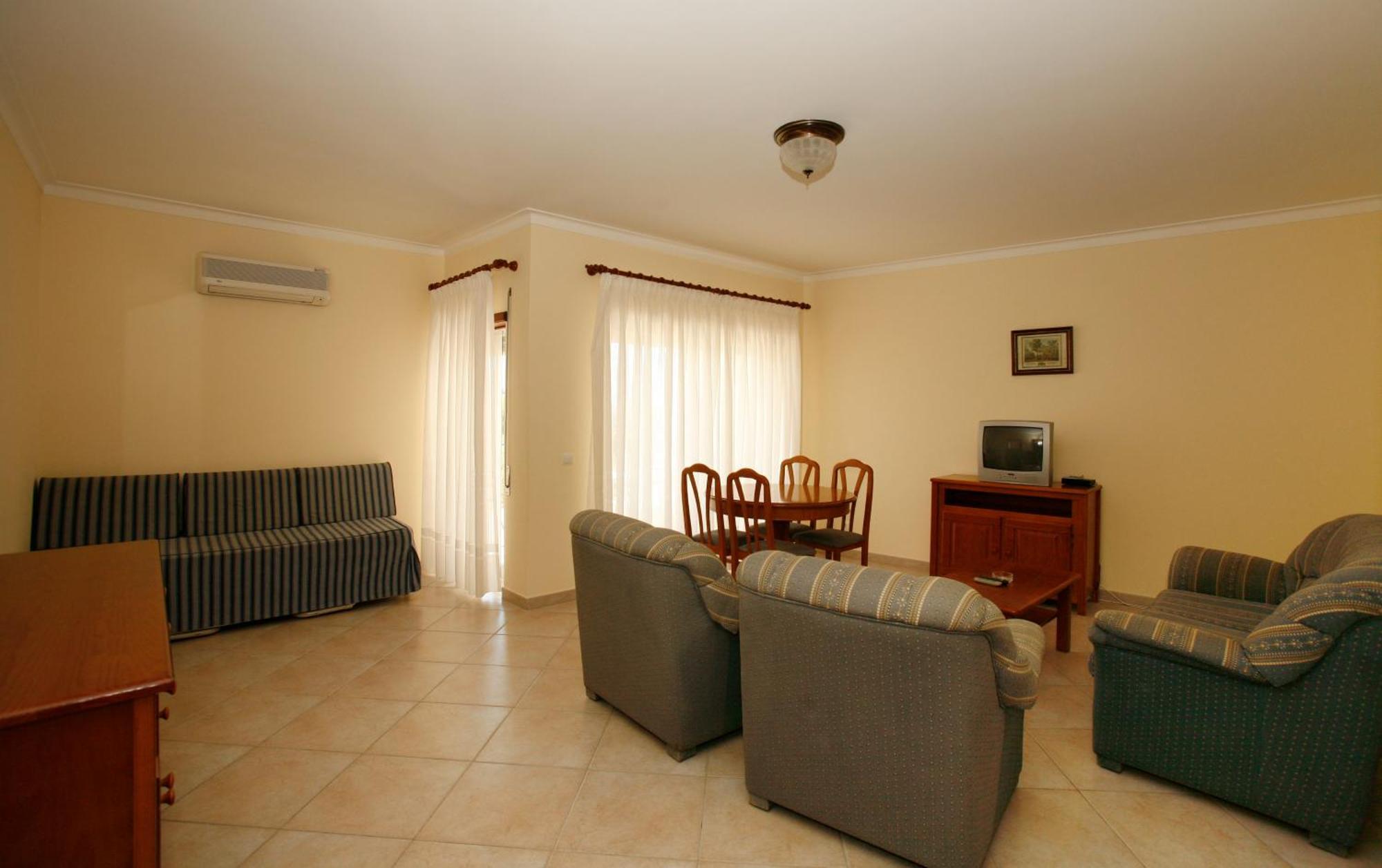 Apartamentos Coral Do Vau Portimao Luaran gambar