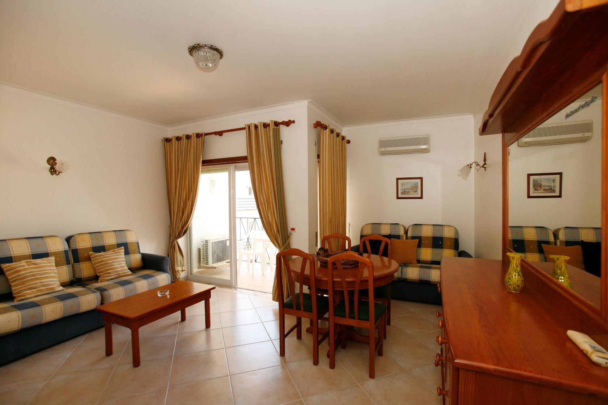 Apartamentos Coral Do Vau Portimao Luaran gambar