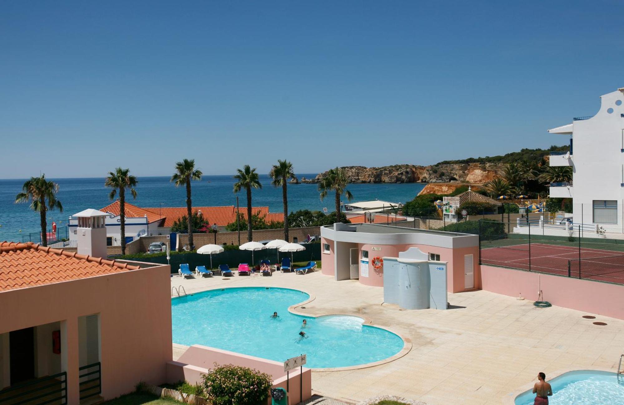 Apartamentos Coral Do Vau Portimao Luaran gambar