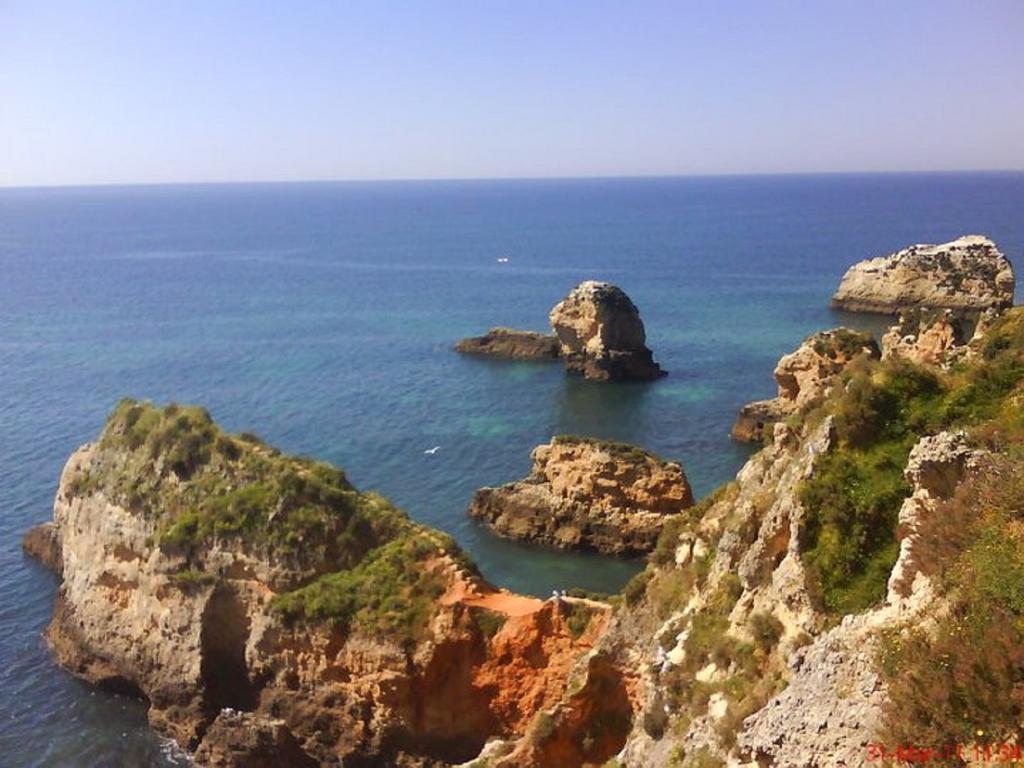 Apartamentos Coral Do Vau Portimao Luaran gambar