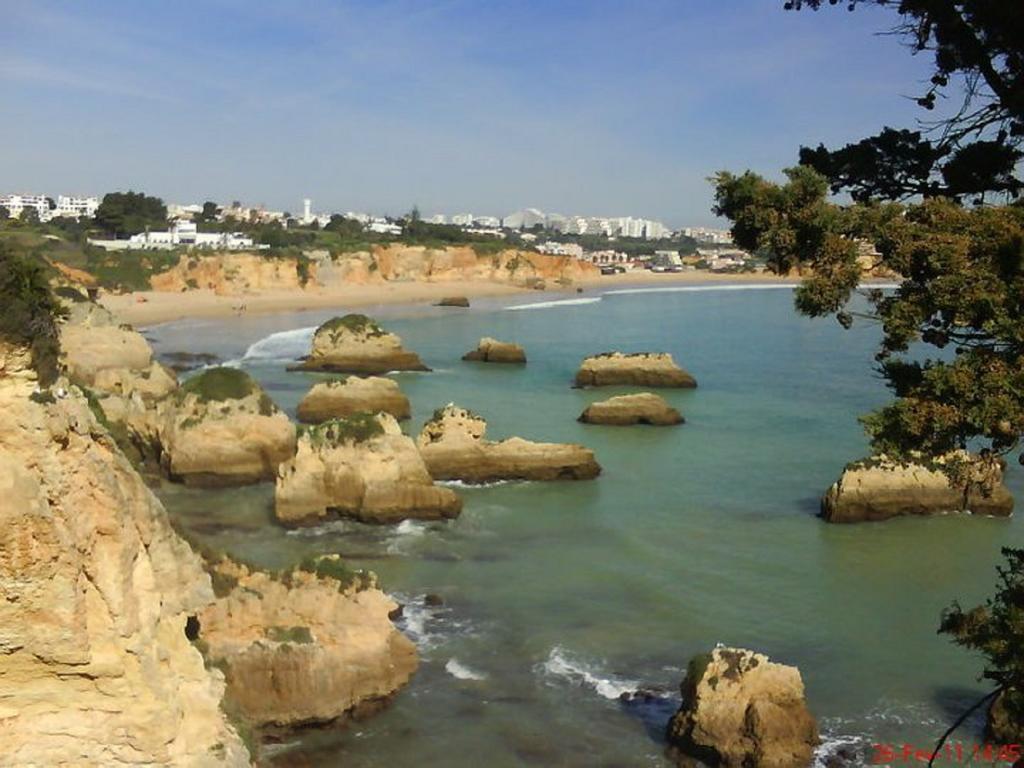 Apartamentos Coral Do Vau Portimao Luaran gambar