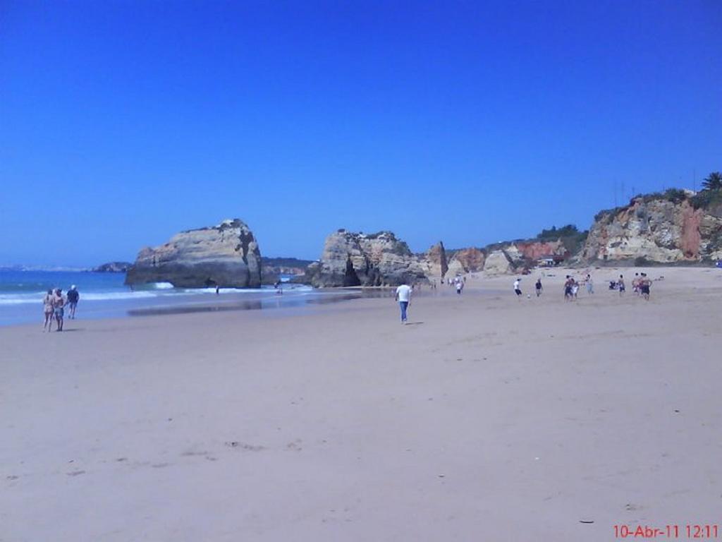 Apartamentos Coral Do Vau Portimao Luaran gambar