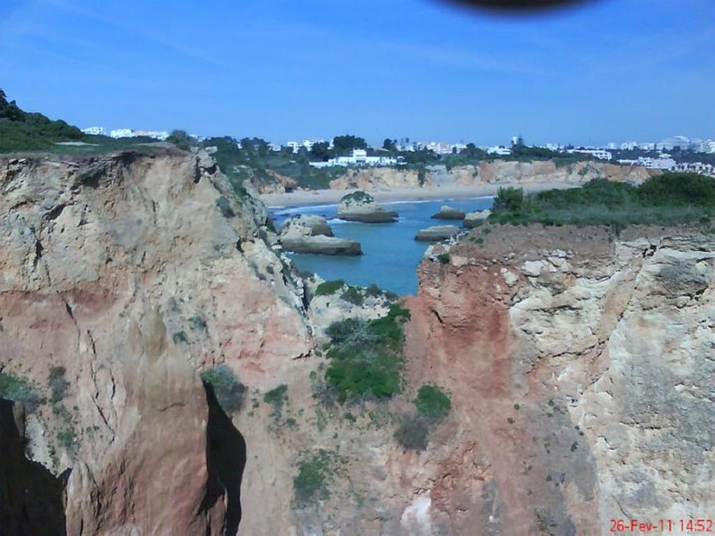 Apartamentos Coral Do Vau Portimao Luaran gambar