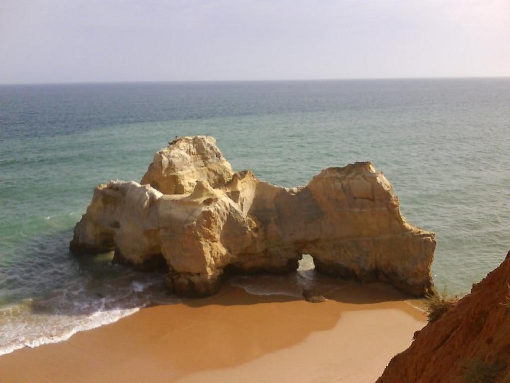 Apartamentos Coral Do Vau Portimao Luaran gambar
